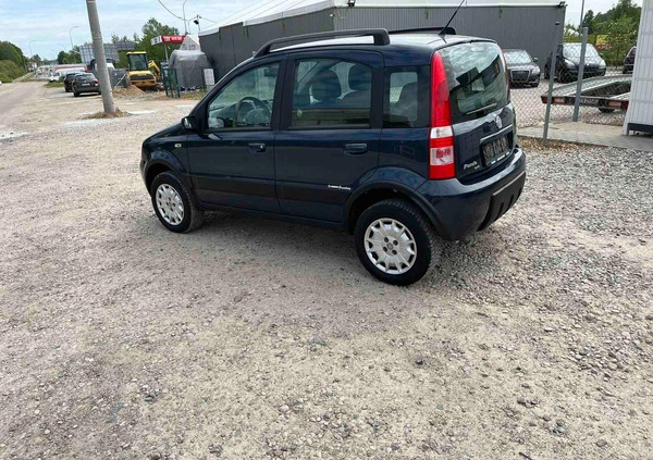 Fiat Panda cena 19900 przebieg: 110000, rok produkcji 2009 z Białystok małe 781